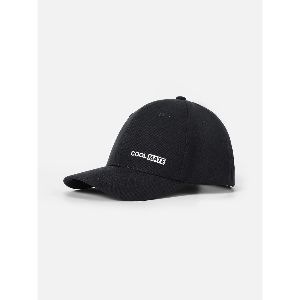 Mũ Lưỡi Trai cotton in Logo - Coolmate