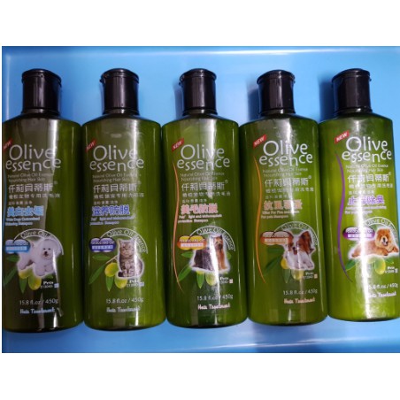Sữa tắm Oliver trị ve rận cho chó 450ml