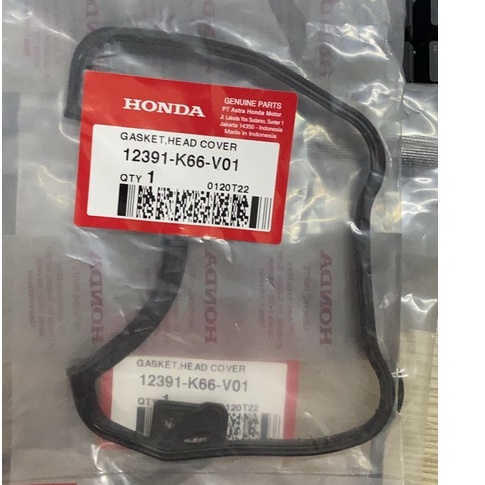Gioăng nắp chao ab 2016 > 2019 / vario 2018 > 2021 zin honda