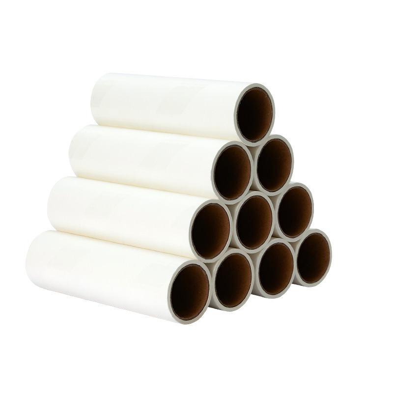 Combo 10 lõi cây lăn bụi siêu dính, lõi lăn bụi 10cm