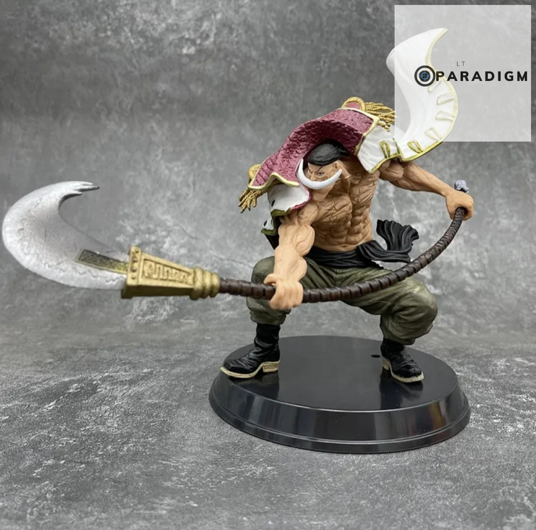 Mô hình Râu Trắng Edward NewGate - One Piece - 21CM