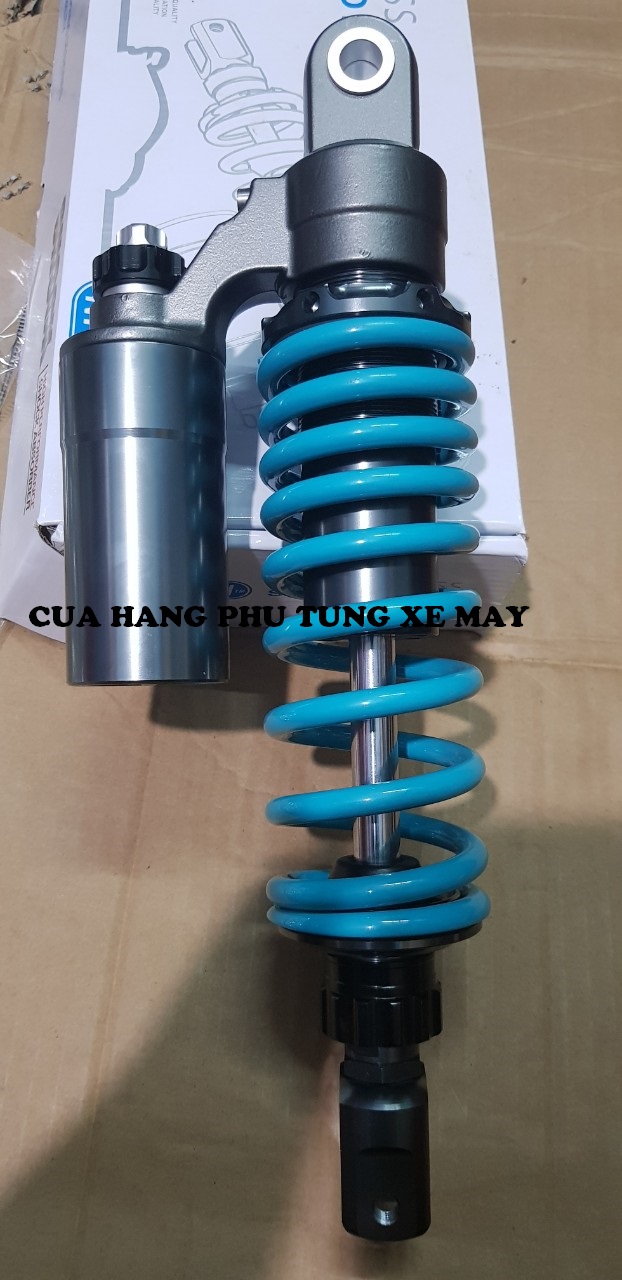 Phuộc Nitron bình dầu trên gắn Vario