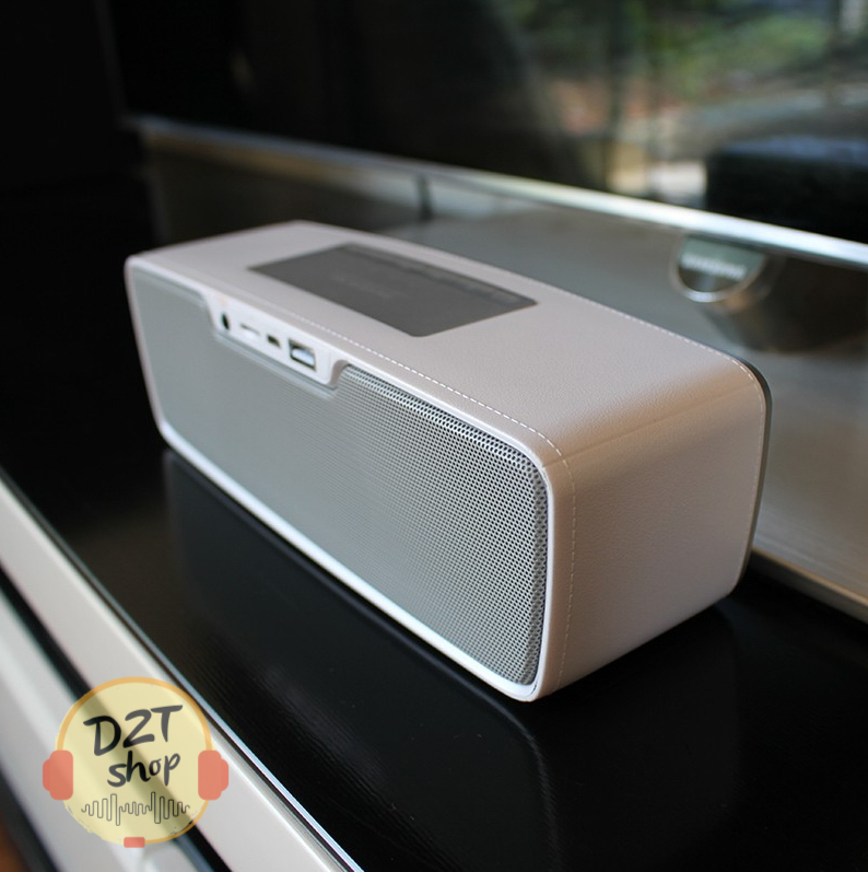 ( LOẠI XỊN NẶNG KÝ ) Loa Bluetooth Suntek S2025 Cao Cấp, Loa Bluetooth S2025 (Tích Hợp 2 Loa Tress 2 Inch) - PHỤ KIỆN D2T