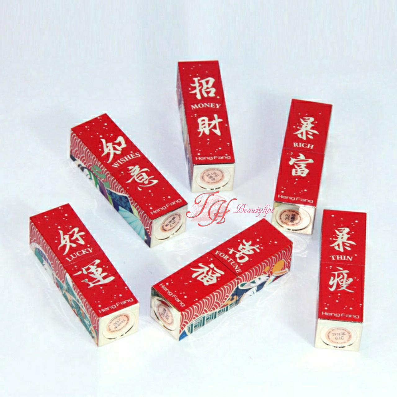 SON THỎI MÈO TÀI HENGFANG SIÊU XINH