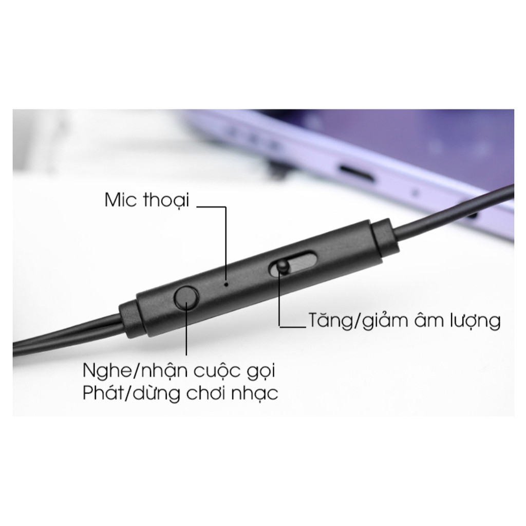 Tai nghe EP Awei Q26 Đen 98%