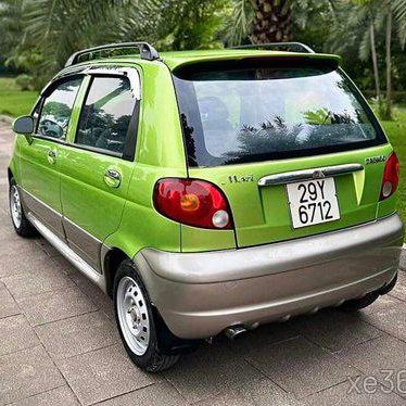 Đèn hậu Matiz 2 kiểu mới - Nguyễn Đạt Auto