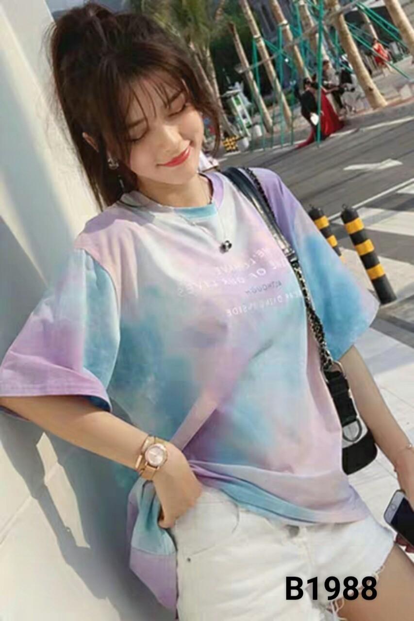 [HCM]áo thun nữ galaxy CTV siêu hot