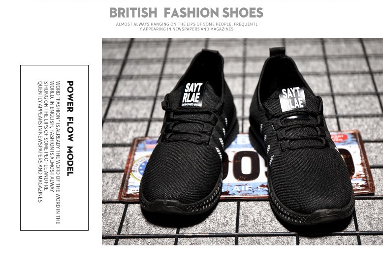 Giày Thể Thao Nam Sneaker Hot Trend 2020 G24