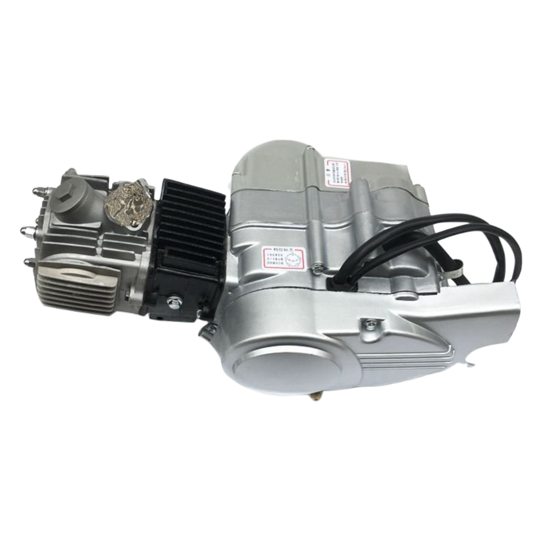 Động cơ xe máy lắp xe Honđa67 KĐ 72/125cc (không có đề)