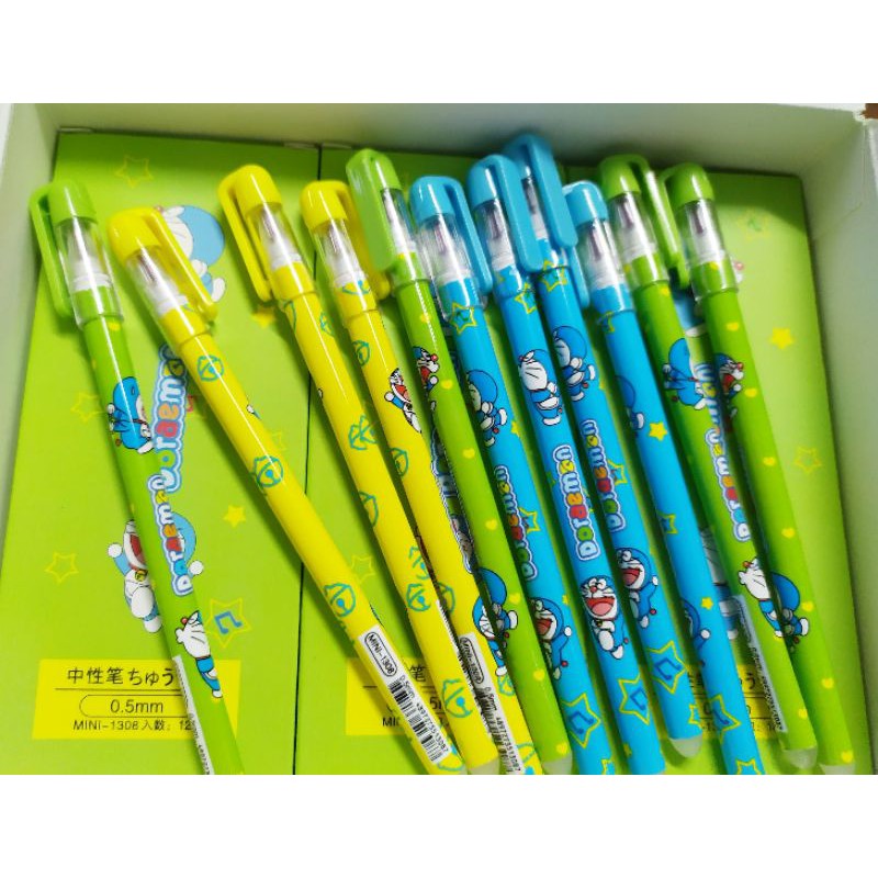 [HCM]Bút Mực Xóa Được Doreamon Loại Tốt ( 1 cây )