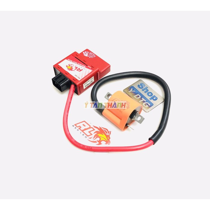 Ic Mobin Redleo Sirius  Ms5200