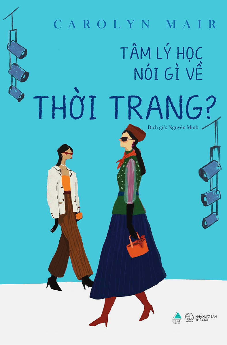 Sách Fahasa - Tâm Lý Học Nói Gì Về Thời Trang?