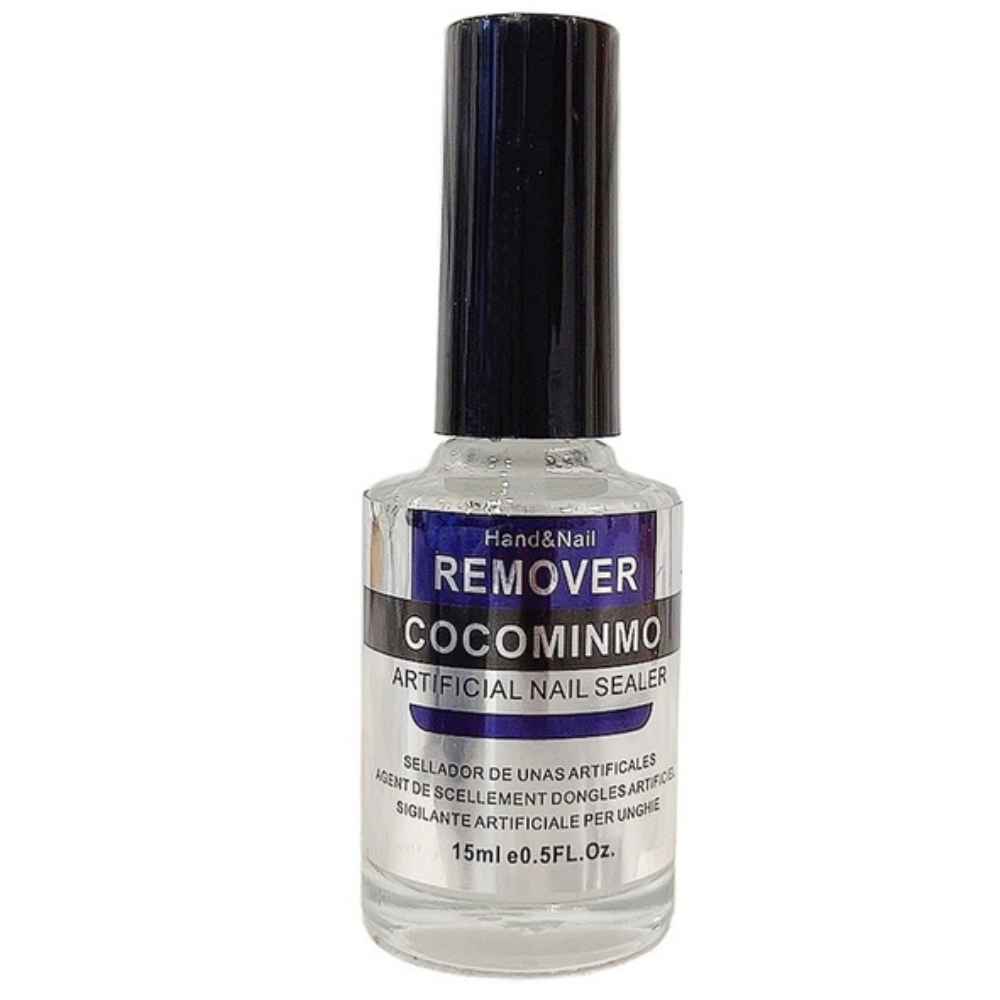 Phá gel coco, Nước phá sơn gel trên móng