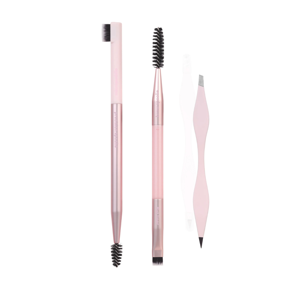 Bộ 3 cây cọ mắt RT Real Techniques 3pcs Brow Shaping Set