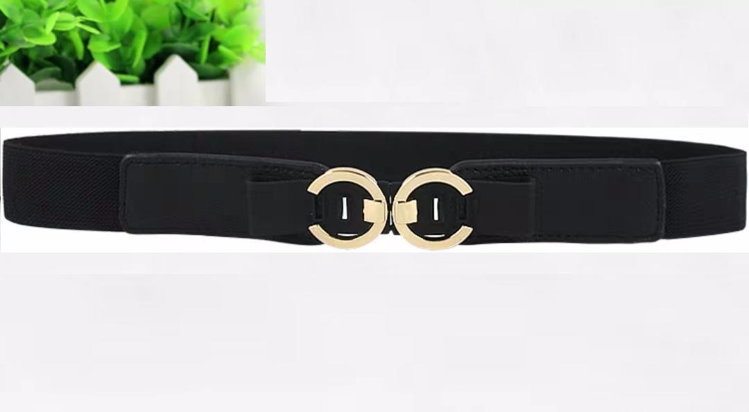 [HCM]Thắt lưng nữ Dây nịt nữ đầm váy 3cm