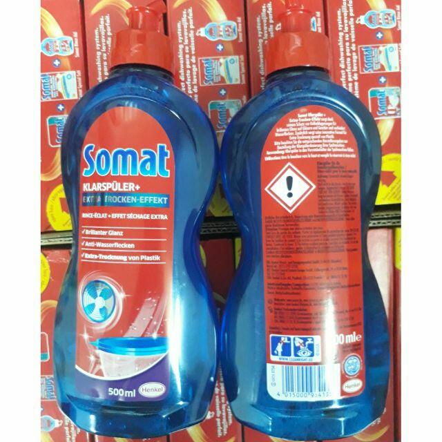 Nước làm bóng Somat 1500ml Đức