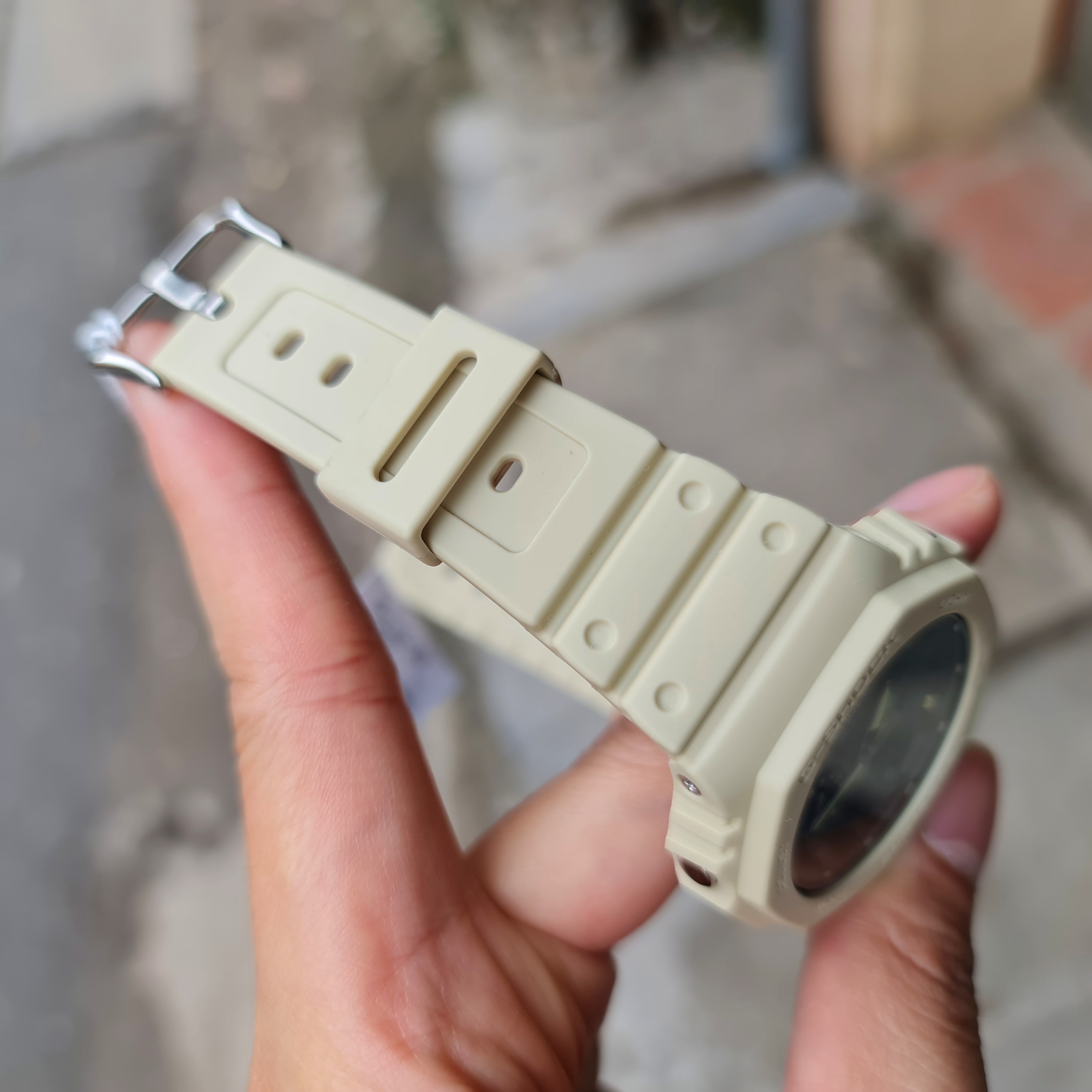 Đồng Hồ CASIO G-Shock GA-2100-5A Chính Hãng