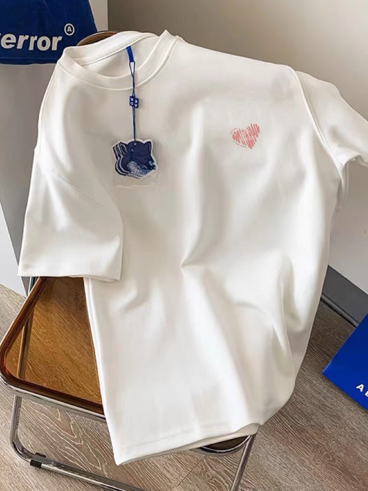 Áo Phông Unisex Form Rộng Freesize Hàn Quốc