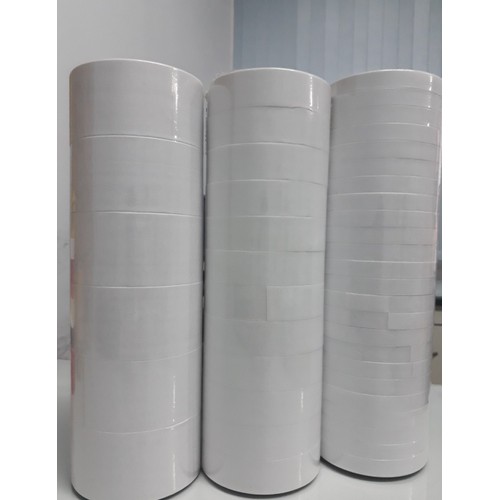 1 cây 12 cuộn băng keo 2 mặt 25f