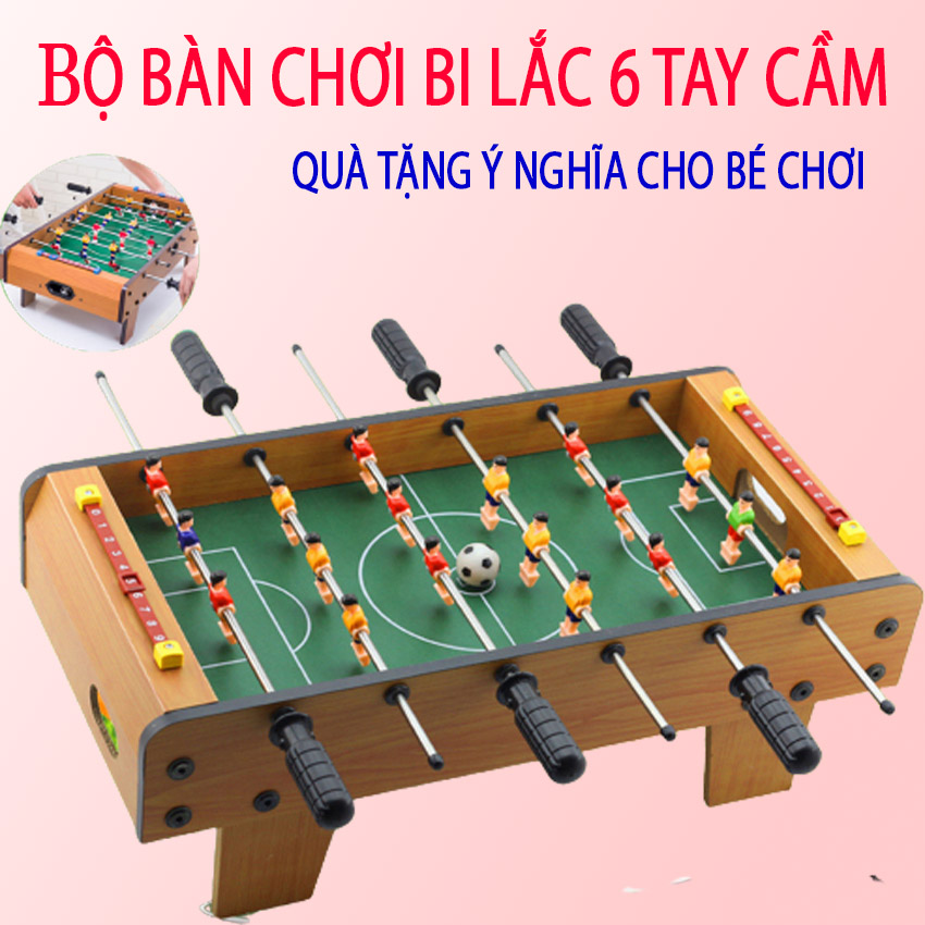 [FREESHIP - LOẠI LỚN]  Bàn Bi Lắc 4-6 Tay Cầm Đồ Chơi Đặc Biệt Cho Bé - Quà Tặng Ý Nghãi Cho Bé Nhân Dip Năm Mới 2022