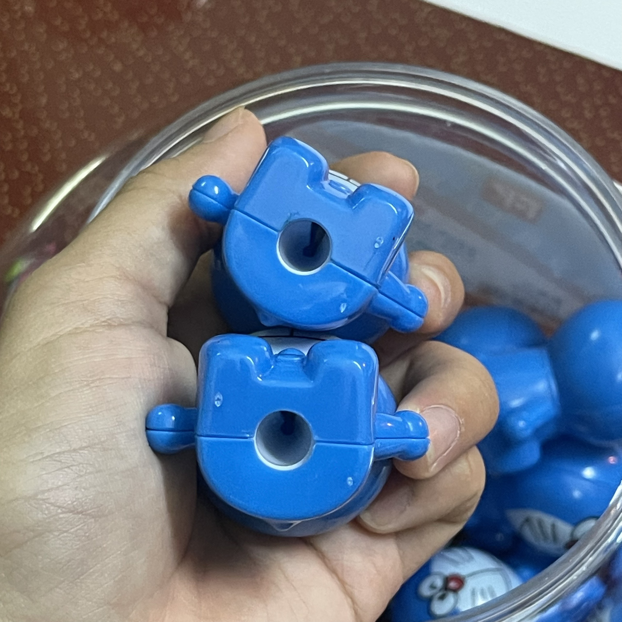 2 CÁI CHUỐT HOẠT HÌNH DỄ THƯƠNG CHO BÉ (Pikachu/ Doraemon)