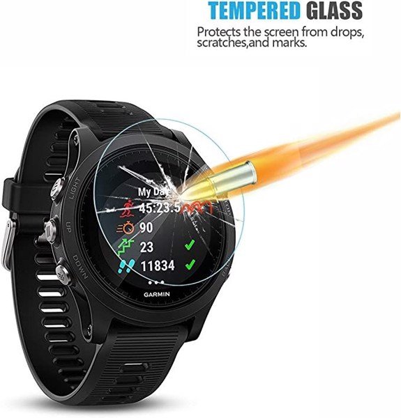 Kính Cường Lực 9H Garmin Forerunner 255