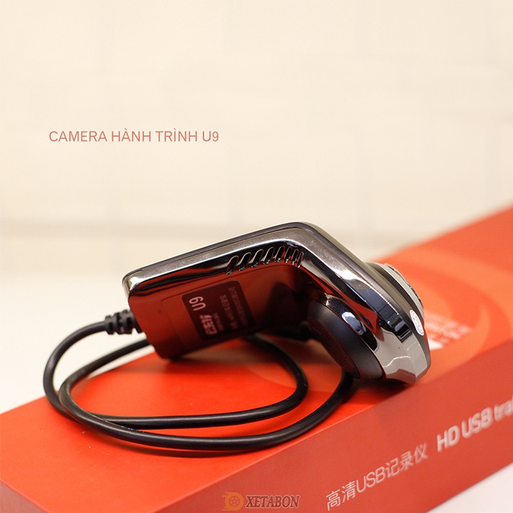 Cam hành trình - U9