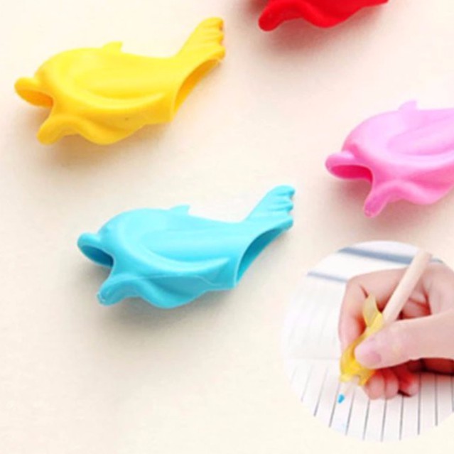 Bộ 10 Cá Hỗ Trợ Cầm Bút