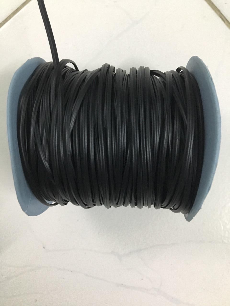 Dây buộc lan màu đen 200gr