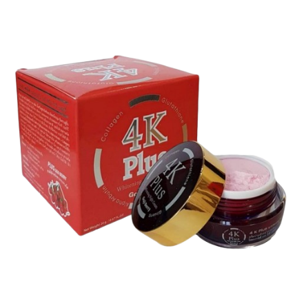 [HCM]KEM 4K PLUS ĐỎ THÁI LAN (HÀNG CHÍNH HÃNG)