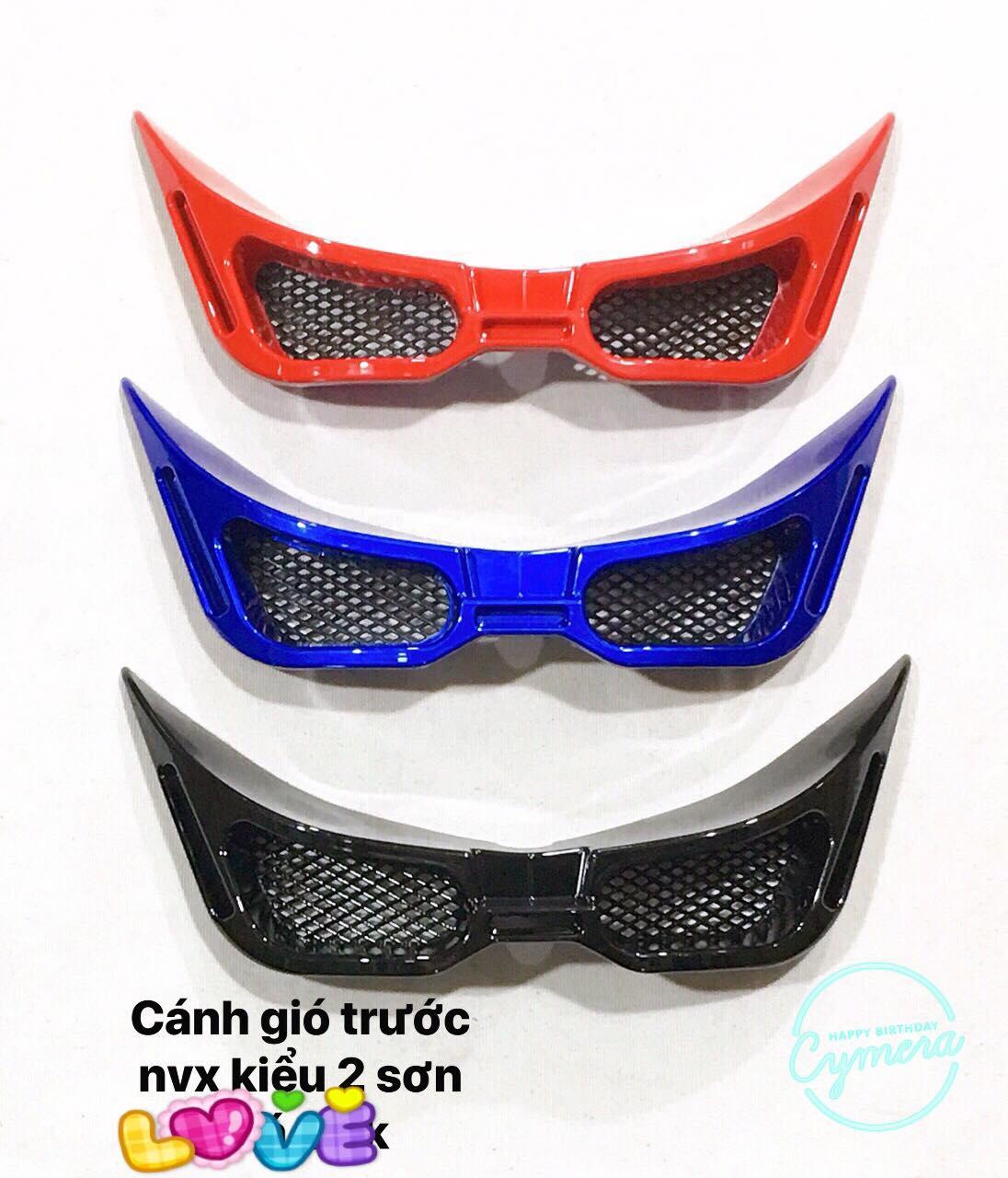 Cánh gió NVX râu trước ( đủ màu )