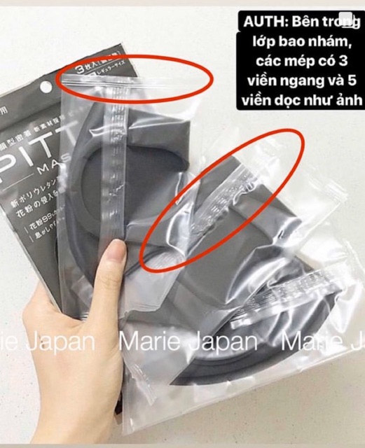 Khẩu Trang Pitta Mask Nội Địa Nhật