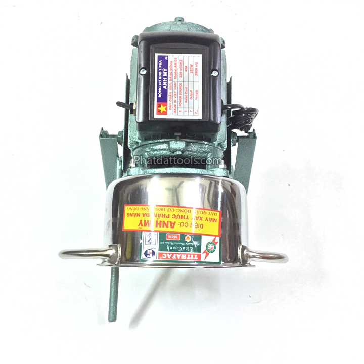 Máy xay thịt ,giò mini 370w