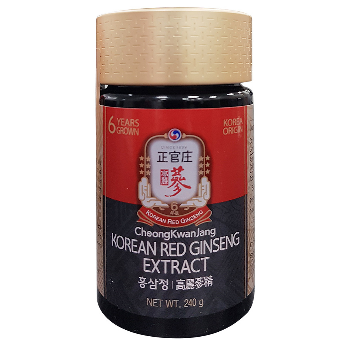 Tinh Chất Hồng Sâm Cô Đặc KGC Cheong Kwan Jang KRG Extract (240g)