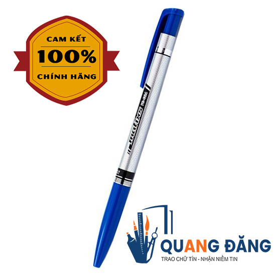 Bút Bi Matixs Flexoffice FO-024 ,Viết trơn đều mực