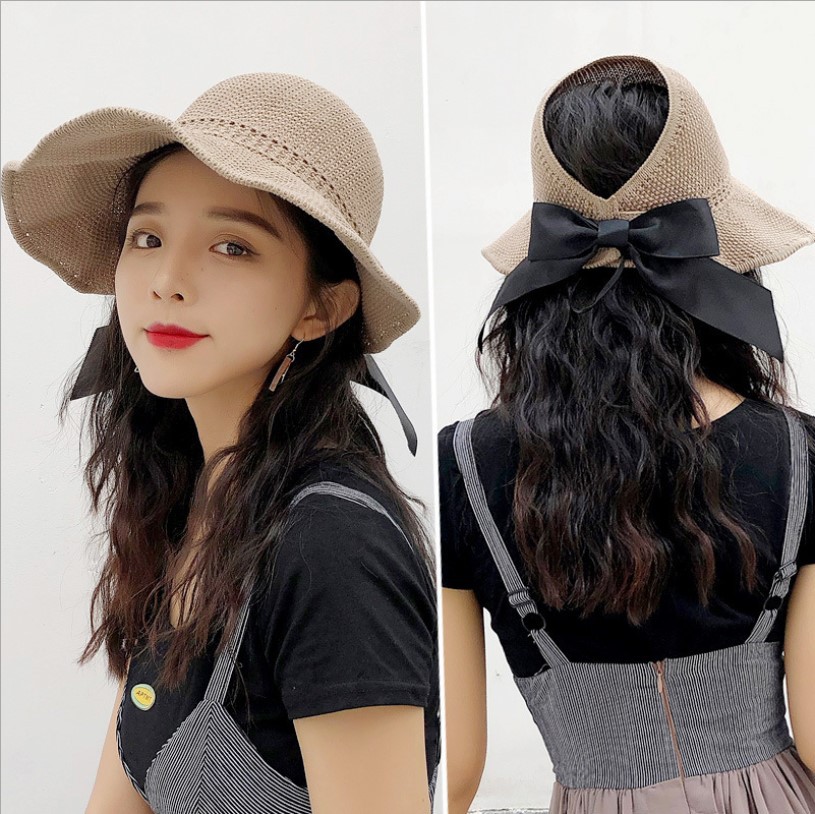 100style open toe beach hat-100style