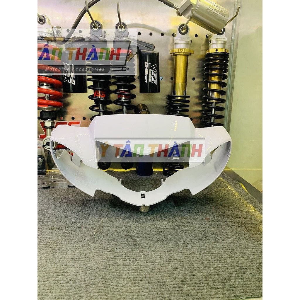 Ốp Đầu Đèn Sirius Hello ZIN