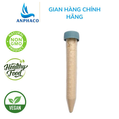 Men làm Natto đậu tương lên men Anphaco