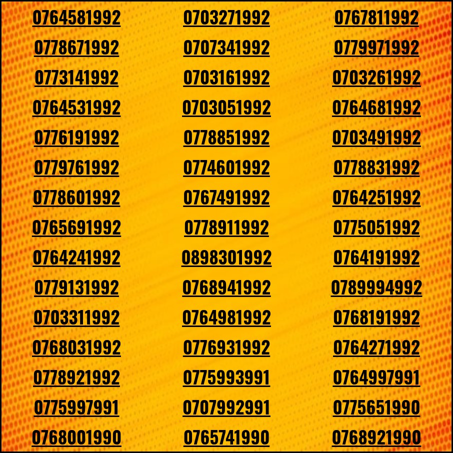 Sim đẹp năm sinh Mobifone Phong Thuỷ