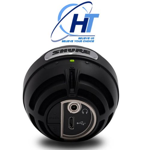 Micro Thu Âm USB Shure MV5C