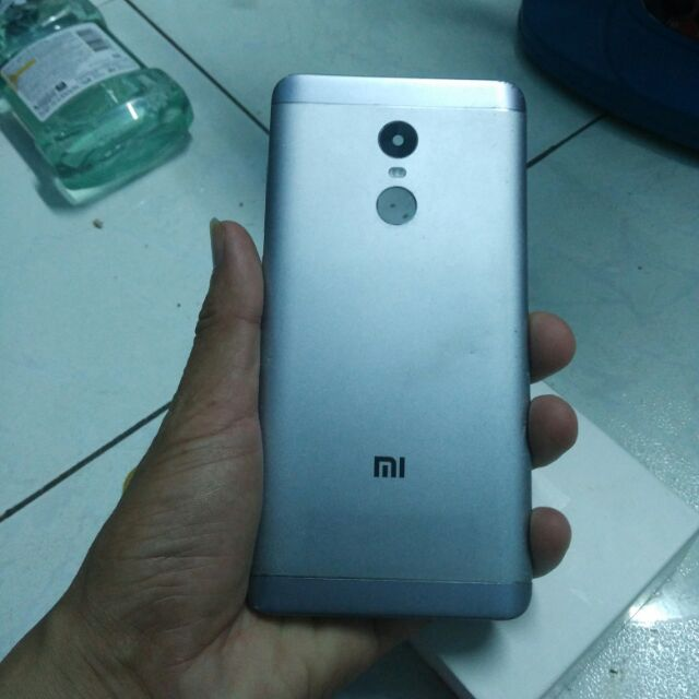 Nắp lưng Xiaomi Redmi Note 4X đủ màu
