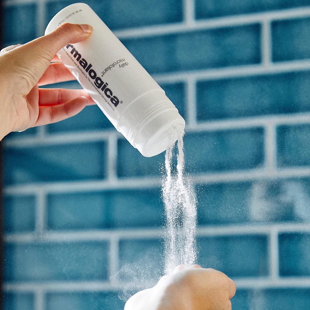 Bột tẩy da chết cám gạo Dermalogica Daily Microfoliant
