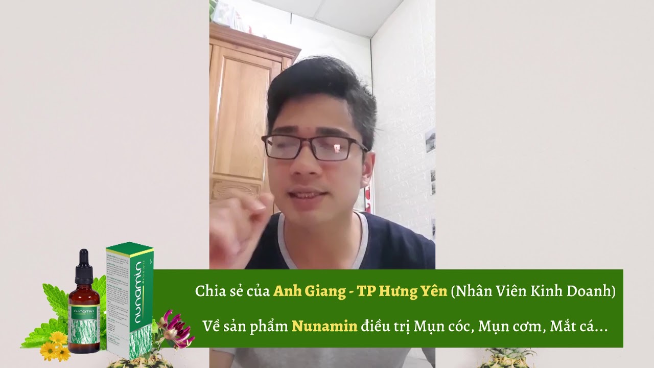 Nunamin warts & corns - Hỗ trợ giảm mụn cóc, mụn cơm