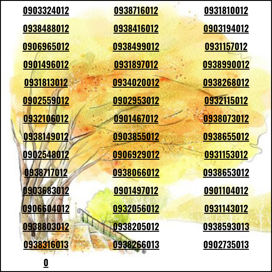 [HCM]Sim số đẹp 4 phương sảnh tiến đẹp