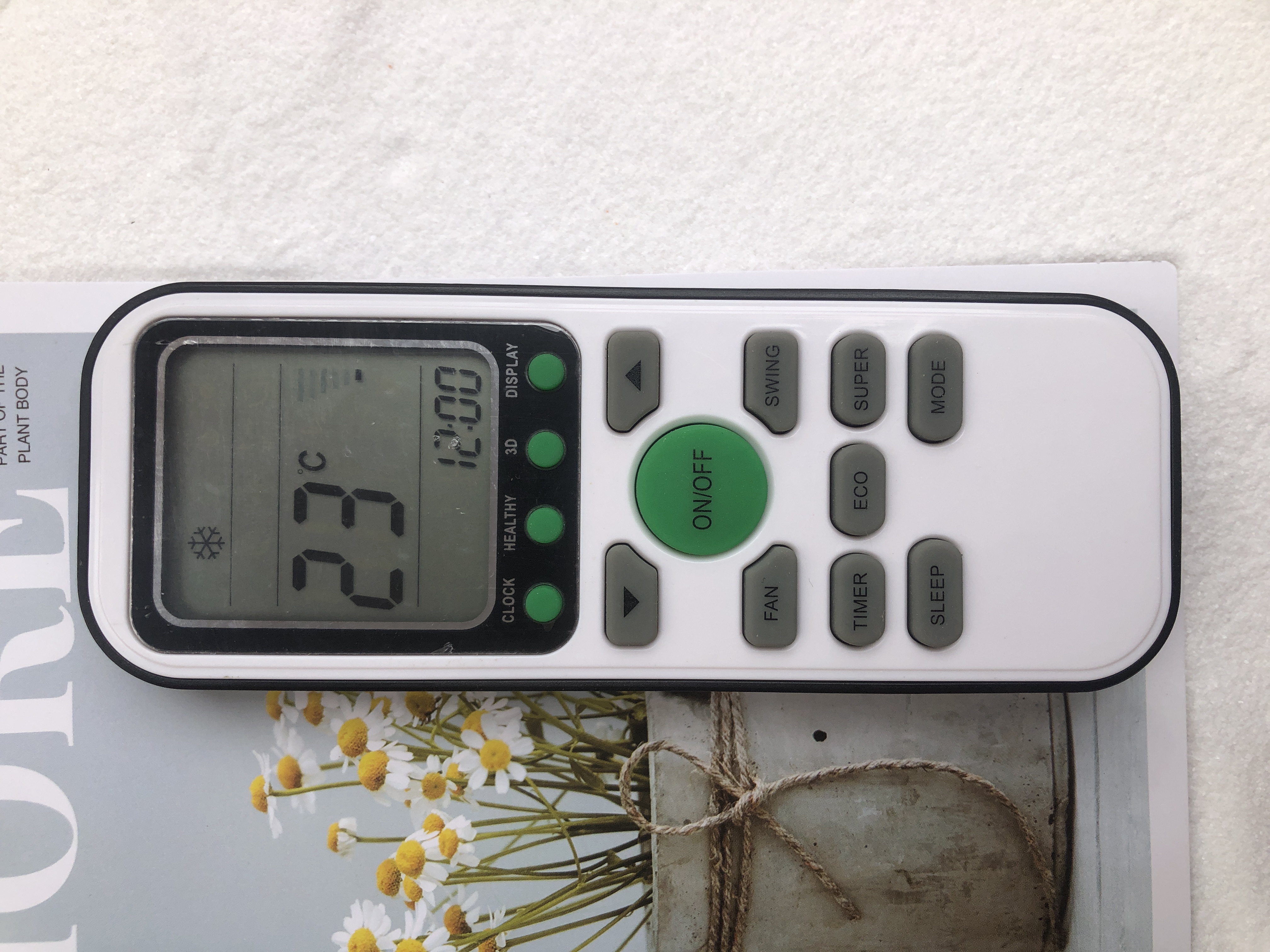 Remote Điều khiển từ xa điều hòa Nagakawa- Hàng tốt dùng cho các dòng Nagakawa NIS-C NS-C NIS-A NS-A 1 và2 chiều Inverter