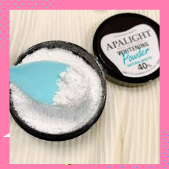 Bột trắng răng APALIGHT ( chính hãng )