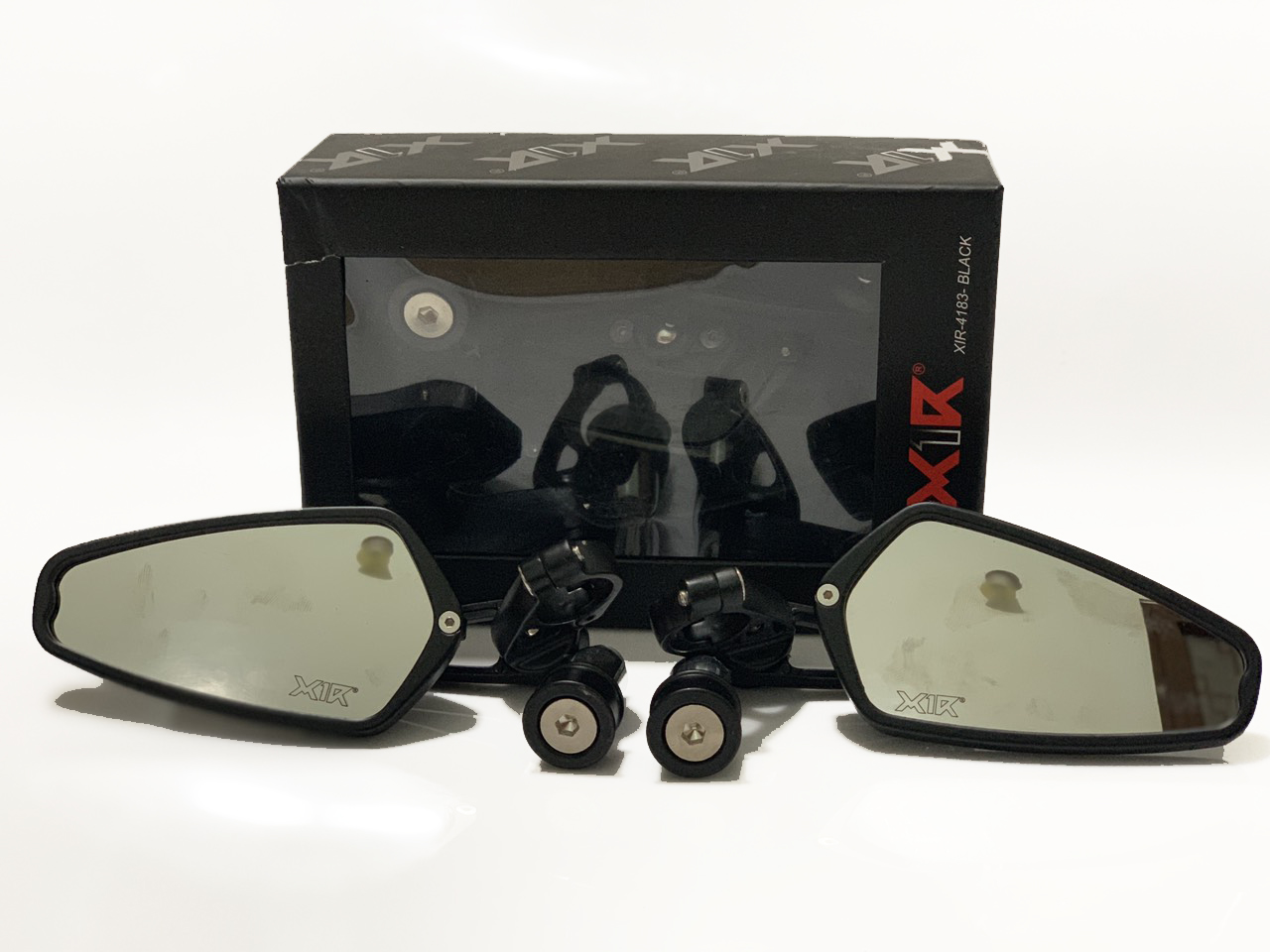 GƯƠNG GÙ THÁI LAN KIỂU X1R ( MẶT KÍNH TRẮNG)- GIÁ 1 ĐÔI