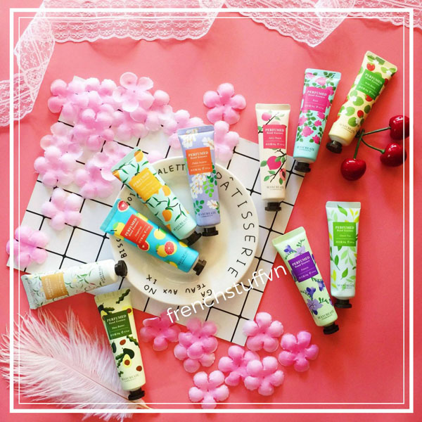 [COMBO 3 TUÝP] Kem Dưỡng Da Tay Mini Maycreate Chính Hãng