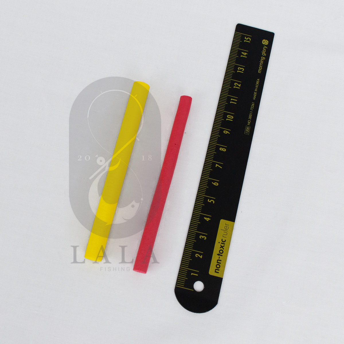 [Rẻ vô địch] [Có sẵn] [Ảnh thật] Thanh phao mút câu cá hình trụ 10cm