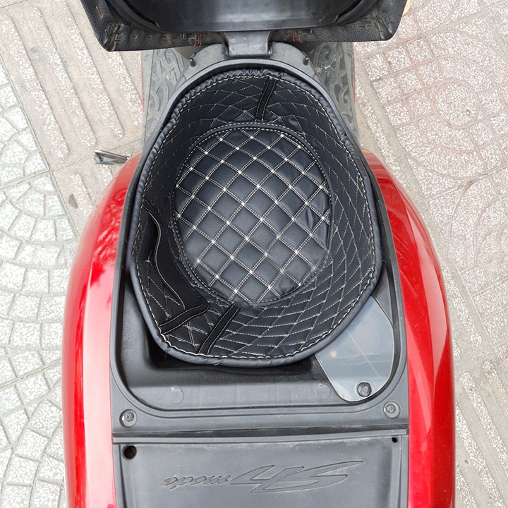 Lót Cốp Da Cách Nhiệt Xe Honda SH Mode 2021